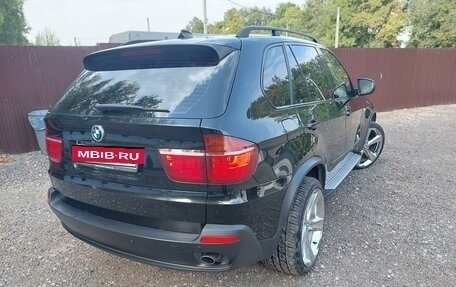 BMW X5, 2007 год, 2 100 000 рублей, 4 фотография