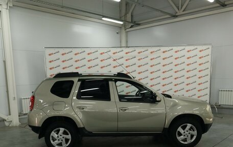 Renault Duster I рестайлинг, 2013 год, 1 000 000 рублей, 2 фотография