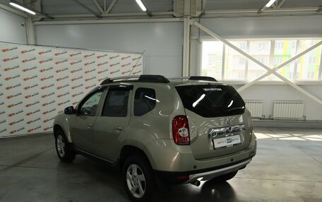 Renault Duster I рестайлинг, 2013 год, 1 000 000 рублей, 5 фотография