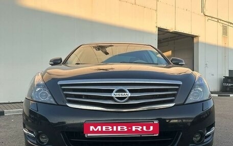 Nissan Teana, 2010 год, 1 300 000 рублей, 2 фотография