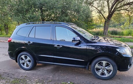 Hyundai Santa Fe III рестайлинг, 2011 год, 1 590 000 рублей, 5 фотография