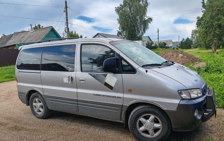 Hyundai Starex I рестайлинг, 2002 год, 360 000 рублей, 2 фотография