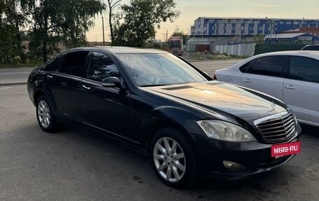 Mercedes-Benz S-Класс, 2007 год, 950 000 рублей, 2 фотография