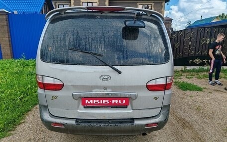 Hyundai Starex I рестайлинг, 2002 год, 360 000 рублей, 3 фотография