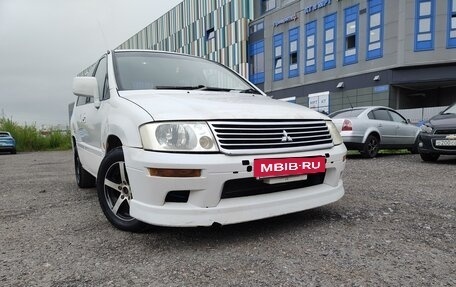 Mitsubishi RVR III рестайлинг, 1999 год, 299 999 рублей, 2 фотография