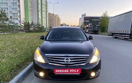 Nissan Teana, 2011 год, 995 000 рублей, 2 фотография