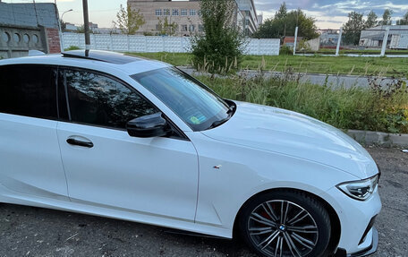 BMW 3 серия, 2019 год, 4 800 000 рублей, 3 фотография