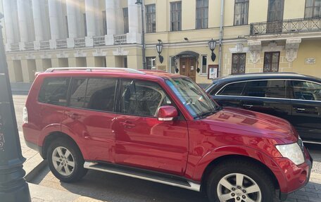 Mitsubishi Pajero IV, 2008 год, 1 700 000 рублей, 4 фотография