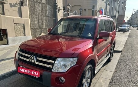 Mitsubishi Pajero IV, 2008 год, 1 700 000 рублей, 2 фотография