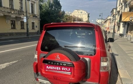 Mitsubishi Pajero IV, 2008 год, 1 700 000 рублей, 5 фотография