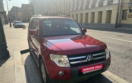 Mitsubishi Pajero IV, 2008 год, 1 700 000 рублей, 3 фотография