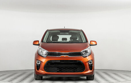 KIA Picanto III рестайлинг, 2021 год, 1 745 000 рублей, 3 фотография