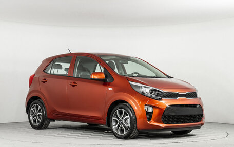 KIA Picanto III рестайлинг, 2021 год, 1 745 000 рублей, 2 фотография