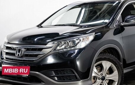 Honda CR-V IV, 2013 год, 1 425 000 рублей, 4 фотография