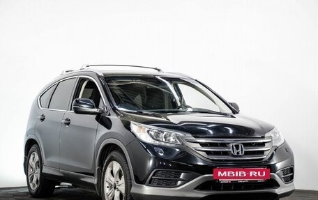 Honda CR-V IV, 2013 год, 1 425 000 рублей, 3 фотография