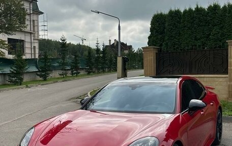 Porsche Panamera II рестайлинг, 2018 год, 11 900 000 рублей, 2 фотография