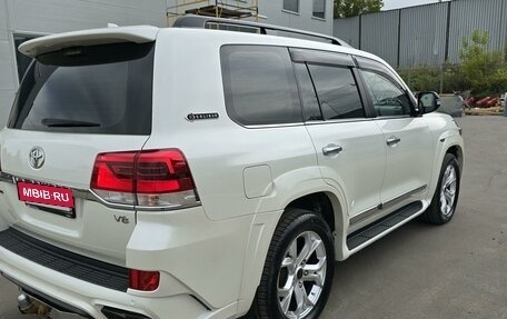 Toyota Land Cruiser 200, 2018 год, 7 999 000 рублей, 4 фотография