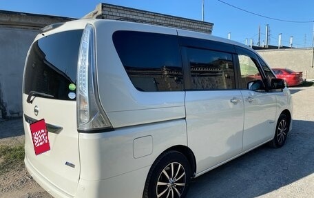 Nissan Serena IV, 2015 год, 1 850 000 рублей, 6 фотография