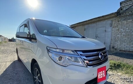 Nissan Serena IV, 2015 год, 1 850 000 рублей, 4 фотография