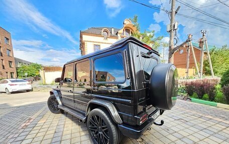 Mercedes-Benz G-Класс AMG, 2017 год, 8 415 000 рублей, 5 фотография