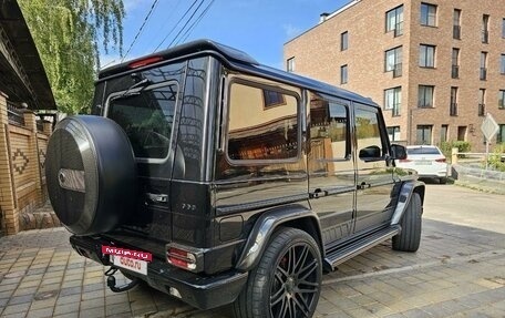 Mercedes-Benz G-Класс AMG, 2017 год, 8 415 000 рублей, 6 фотография