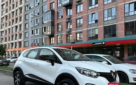 Renault Kaptur I рестайлинг, 2018 год, 1 380 000 рублей, 2 фотография