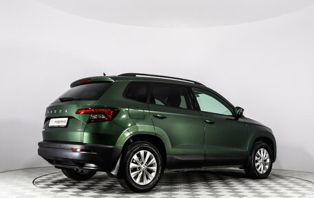 Skoda Karoq I, 2021 год, 2 120 124 рублей, 5 фотография