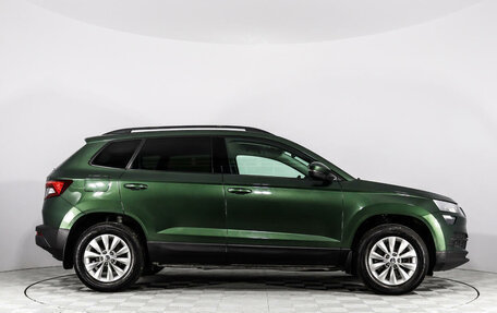 Skoda Karoq I, 2021 год, 2 120 124 рублей, 4 фотография