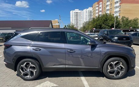 Hyundai Tucson, 2024 год, 3 770 000 рублей, 4 фотография