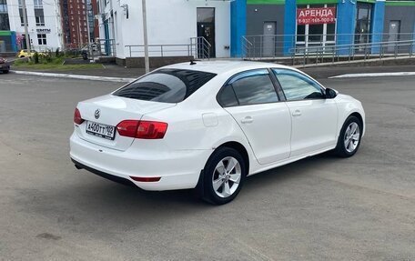 Volkswagen Jetta VI, 2012 год, 1 100 000 рублей, 4 фотография