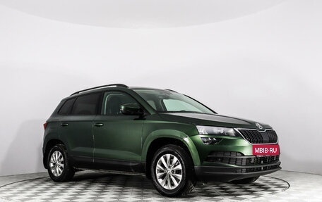 Skoda Karoq I, 2021 год, 2 120 124 рублей, 3 фотография