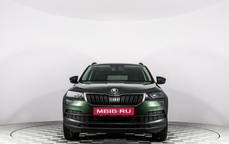 Skoda Karoq I, 2021 год, 2 120 124 рублей, 2 фотография