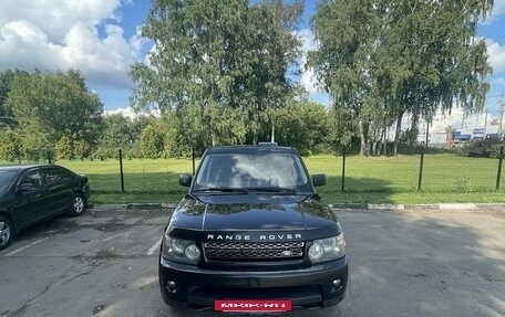 Land Rover Range Rover Sport I рестайлинг, 2012 год, 2 050 000 рублей, 3 фотография