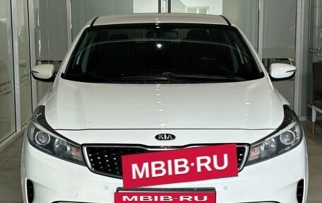 KIA Cerato III, 2017 год, 1 649 000 рублей, 2 фотография