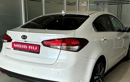 KIA Cerato III, 2017 год, 1 649 000 рублей, 4 фотография