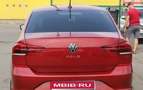 Volkswagen Polo VI (EU Market), 2020 год, 2 300 000 рублей, 6 фотография