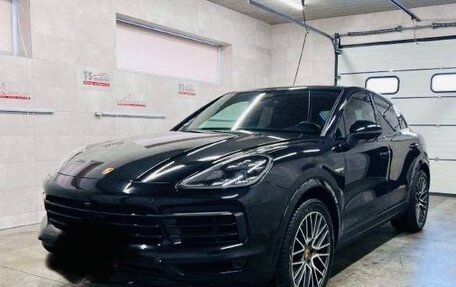 Porsche Cayenne III, 2020 год, 9 855 000 рублей, 4 фотография