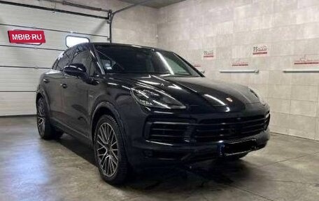 Porsche Cayenne III, 2020 год, 9 855 000 рублей, 2 фотография