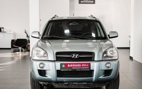 Hyundai Tucson III, 2006 год, 785 000 рублей, 2 фотография