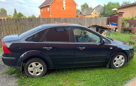 Ford Focus II рестайлинг, 2007 год, 670 000 рублей, 3 фотография