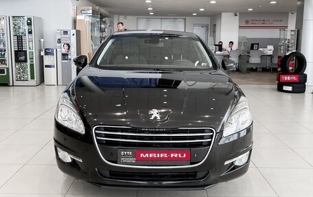 Peugeot 508 II, 2012 год, 550 000 рублей, 2 фотография