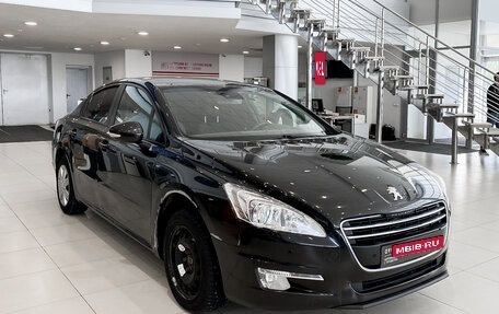 Peugeot 508 II, 2012 год, 550 000 рублей, 3 фотография