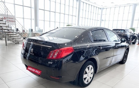 Peugeot 508 II, 2012 год, 550 000 рублей, 5 фотография