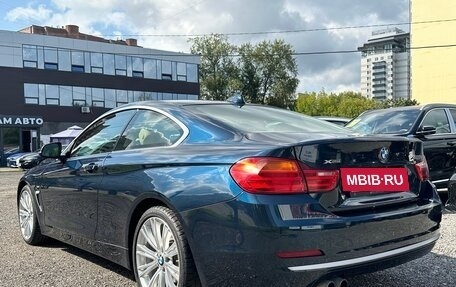 BMW 4 серия, 2015 год, 2 800 000 рублей, 5 фотография