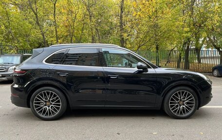 Porsche Cayenne III, 2020 год, 7 790 000 рублей, 2 фотография