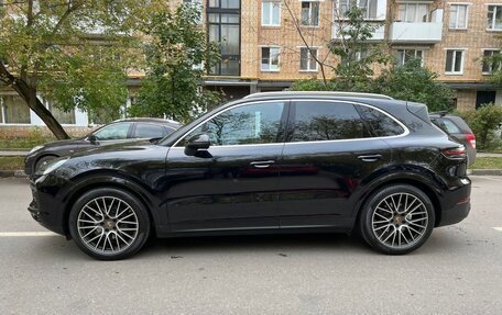 Porsche Cayenne III, 2020 год, 7 790 000 рублей, 4 фотография