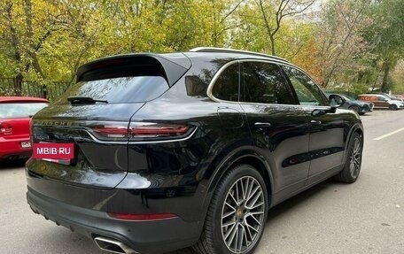 Porsche Cayenne III, 2020 год, 7 790 000 рублей, 5 фотография