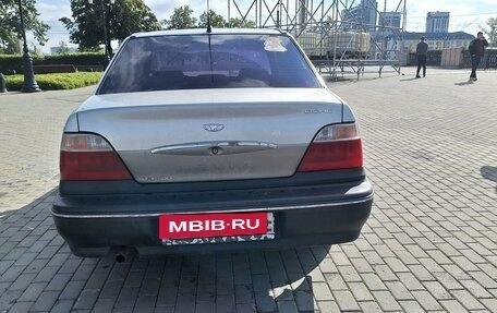 Daewoo Nexia I рестайлинг, 2007 год, 170 000 рублей, 4 фотография