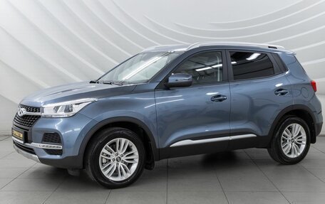 Chery Tiggo 4 I рестайлинг, 2021 год, 1 790 000 рублей, 3 фотография