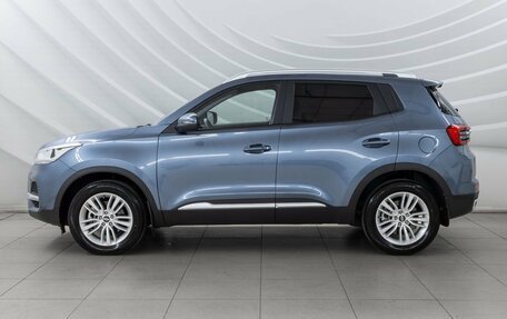 Chery Tiggo 4 I рестайлинг, 2021 год, 1 790 000 рублей, 4 фотография